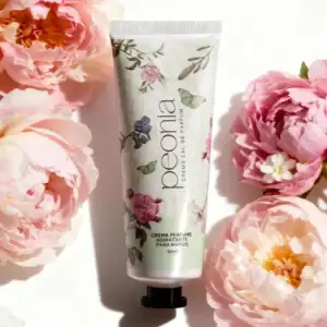 PEONIA CREMA PERFUME 80ml - Image 2