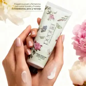 PEONIA CREMA PERFUME 80ml - Image 3