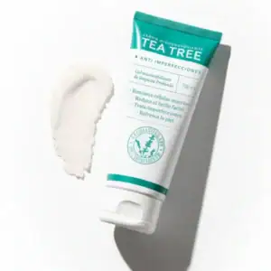 JABÓN EXFOLIANTE LÍQUIDO TEA TREE 100ml (ANTI ACNÉ) - Image 3