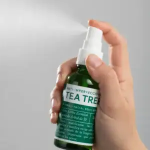 TÓNICO FACIAL TEA TREE 30ml (ANTI ACNÉ) - Image 5