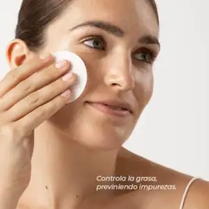 PADS LIMPIEZA FACIAL TEA TREE (80 PADS) - Image 4