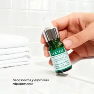CONCENTRADO TEA TREE 10ml (ANTI ACNÉ) - Image 4