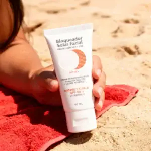 PROTECTOR SOLAR FACIAL 60ml - Image 3
