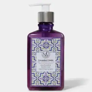 JABÓN LÍQUIDO PARA MANOS LAVANDA 300ml - Image 4