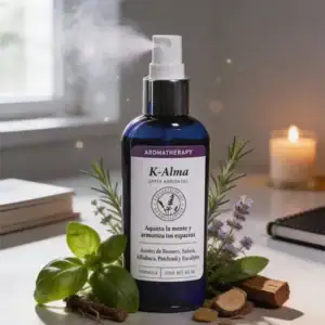 K-ALMA SPRAY AMBIENTAL 60ml (DESPEJA LA MENTE) - Image 3