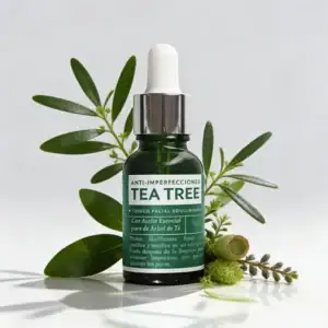 CONCENTRADO TEA TREE 10ml (ANTI ACNÉ) - Image 1