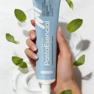 PASTA DENTAL ESENCIAL 100ml MENTA Y TEA TREE - Image 3