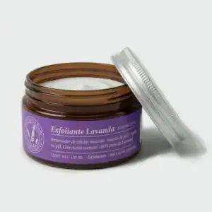 EXFOLIANTE LAVANDA CON MICROESFERAS 100g - Image 1