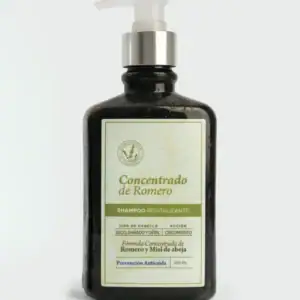SHAMPOO ANTICAÍDA CONCENTRADO DE ROMERO 300ml - Image 1