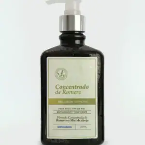 JABÓN GEL CONCENTRADO DE ROMERO 300ml - Image 1
