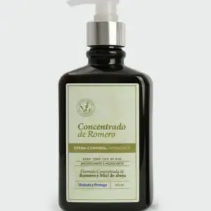 CREMA CORPORAL CONCENTRADO DE ROMERO 300ml - Image 1