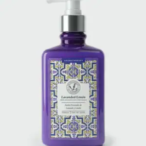 JABÓN LÍQUIDO PARA MANOS LAVANDA 300ml - Image 1