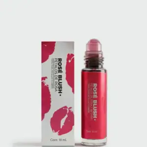 ROSÉ BLUSH LABIOS Y MEJILLAS 10ml (TINTA ORGÁNICA) - Image 1