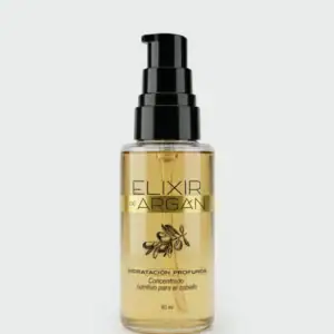 ELIXIR DE ARGÁN NUTRICIÓN PARA EL CABELLO 60ml - Image 1