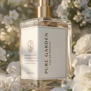 PURE GARDEN EAU DE PARFUM 100ml - Image 1