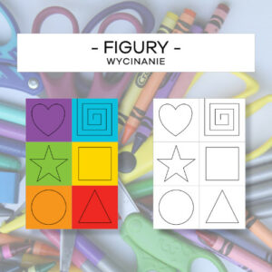 Figury- wycinanie cz. I