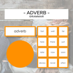 Adverb - grammar