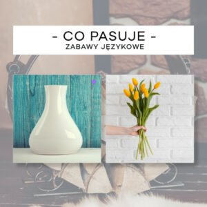 Co pasuje - pary logiczne cz. 1