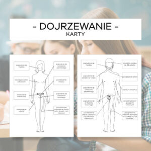 Dojrzewanie - karty