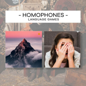 Homofony po angielsku cz. 2 - Homophones 2