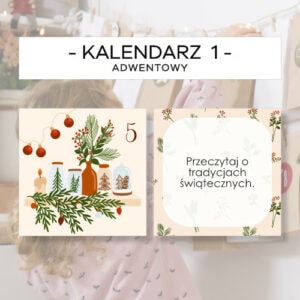 Kalendarz adwentowy 1