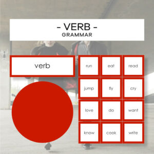 Verb - grammar