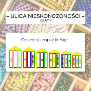 Ulica nieskończoności - karty