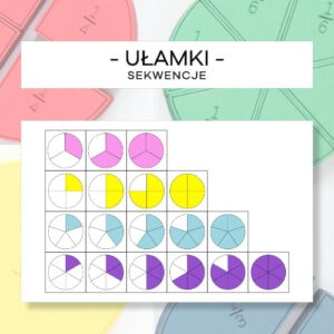 Sekwencje - ułamki