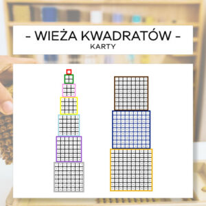 Wieża kwadratów