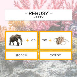 Rebusy - 120 szt.