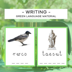 Writing - Green Language Series 2