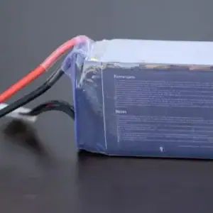 Batterie 4S 6400mAh