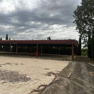 Carpa Metalica 470m2