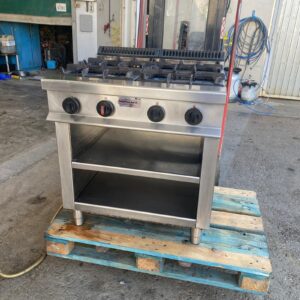 Cocina gas ciudad