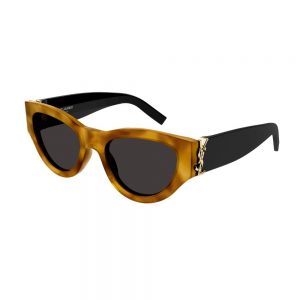 oculos-de-sol-saint-laurent-m94-havana-lado
