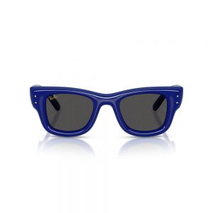 oculos-de-sol-rayban-wayfarer-puffer-azul