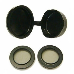 EDF 7x40 Graufilter ein Paar mit Behälter Carl Zeiss Jena Fernglas NVA MdI Neuware