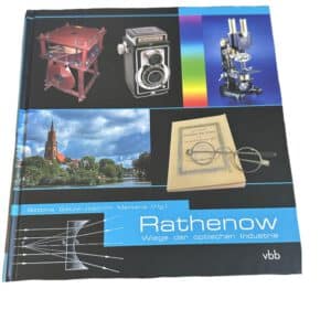 Rathenow - Wege der optischen Industrie