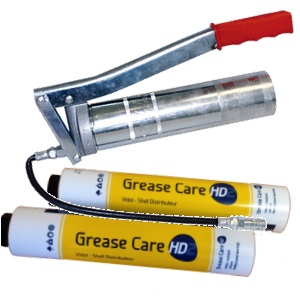 schrroefpatronen GreaseCare