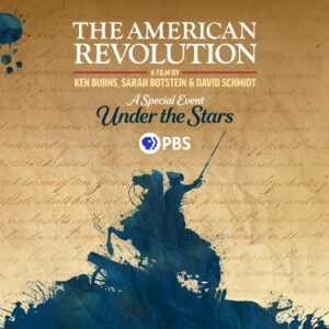 Artwork for American Revolution Under The Stars