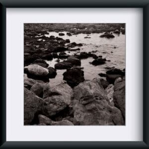 Fotografia "Kamienne echo"