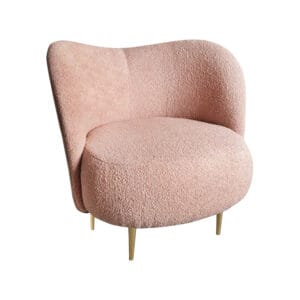 mały fotel do salonu ROSA