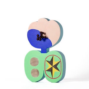 Flower Bike 1 /  フラワー・バイク 1