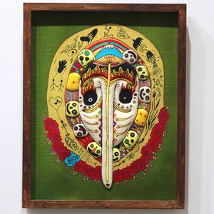 絵画　國清勝美 　油絵展 絵画 國清勝美 油絵展 - メルカリ