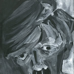 Self‐portrait2 自画像2