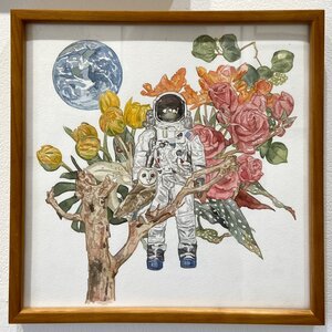 冬眠にみる夢 1