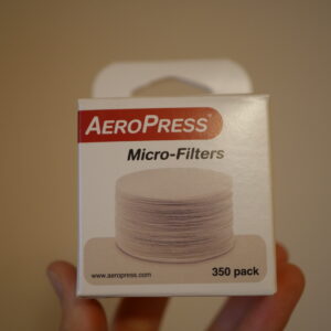Filtry do aeropressa