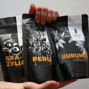 Pakiet degustacyjny II - przelew / espresso
