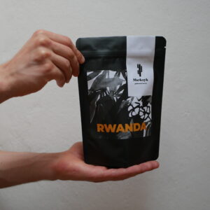 Kawa z Rwandy - RWANDA muhondo