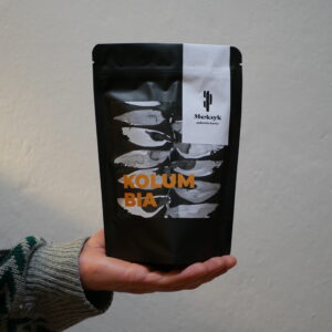 Kawa z Kolumbii - KOLUMBIA el indio